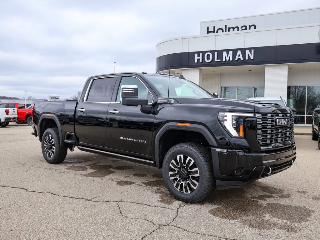 2026 GMC Sierra 3500HD