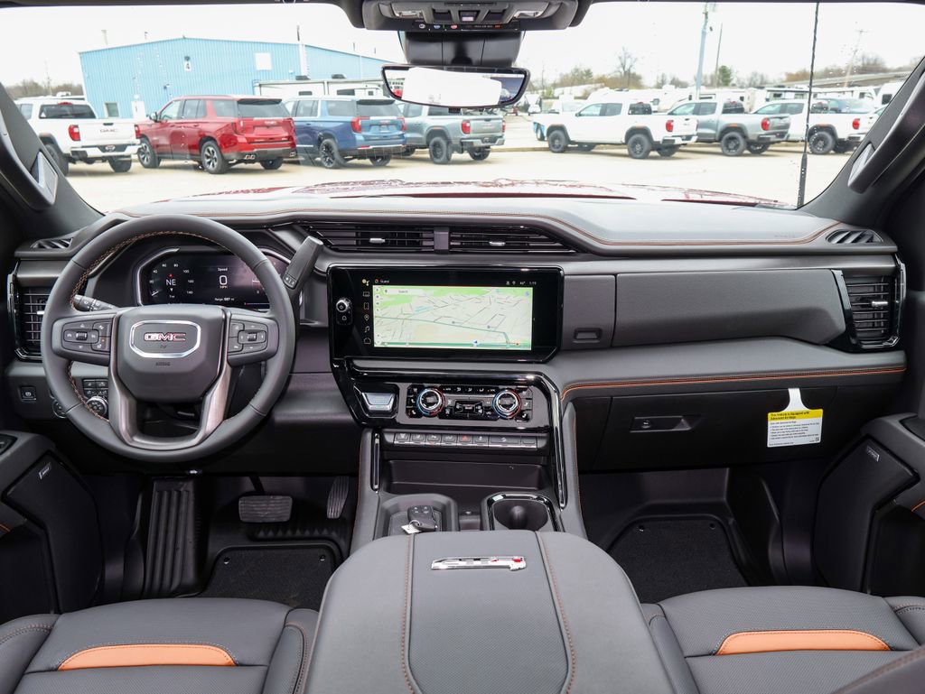2026 GMC Sierra 2500HD AT4 - Photo 13