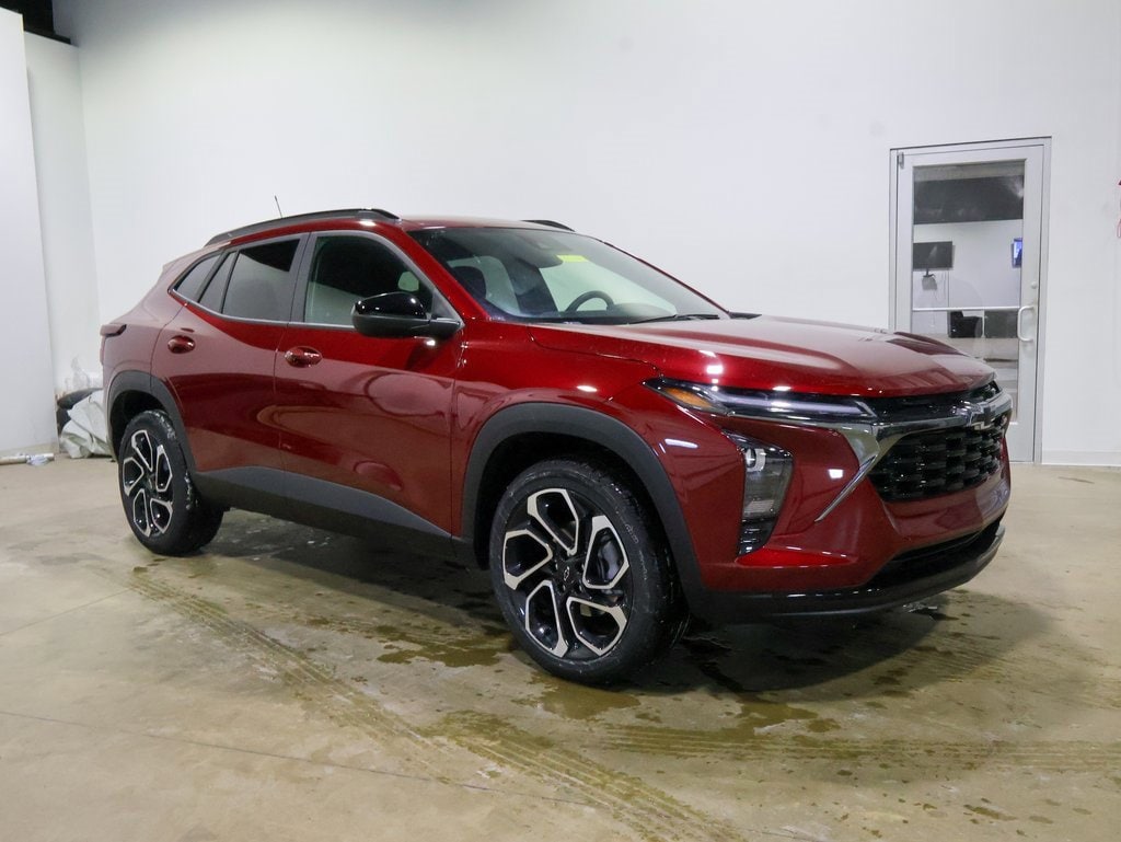 2025 Chevrolet Trax RS