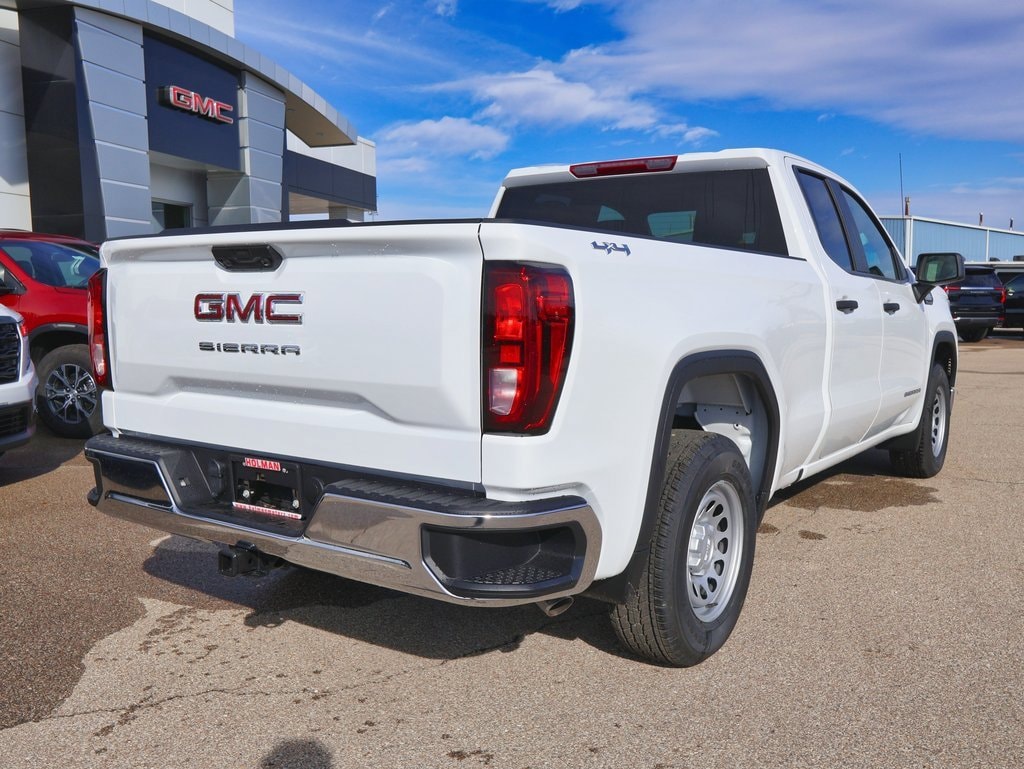 New 2026 GMC Sierra 1500 Pro Truck