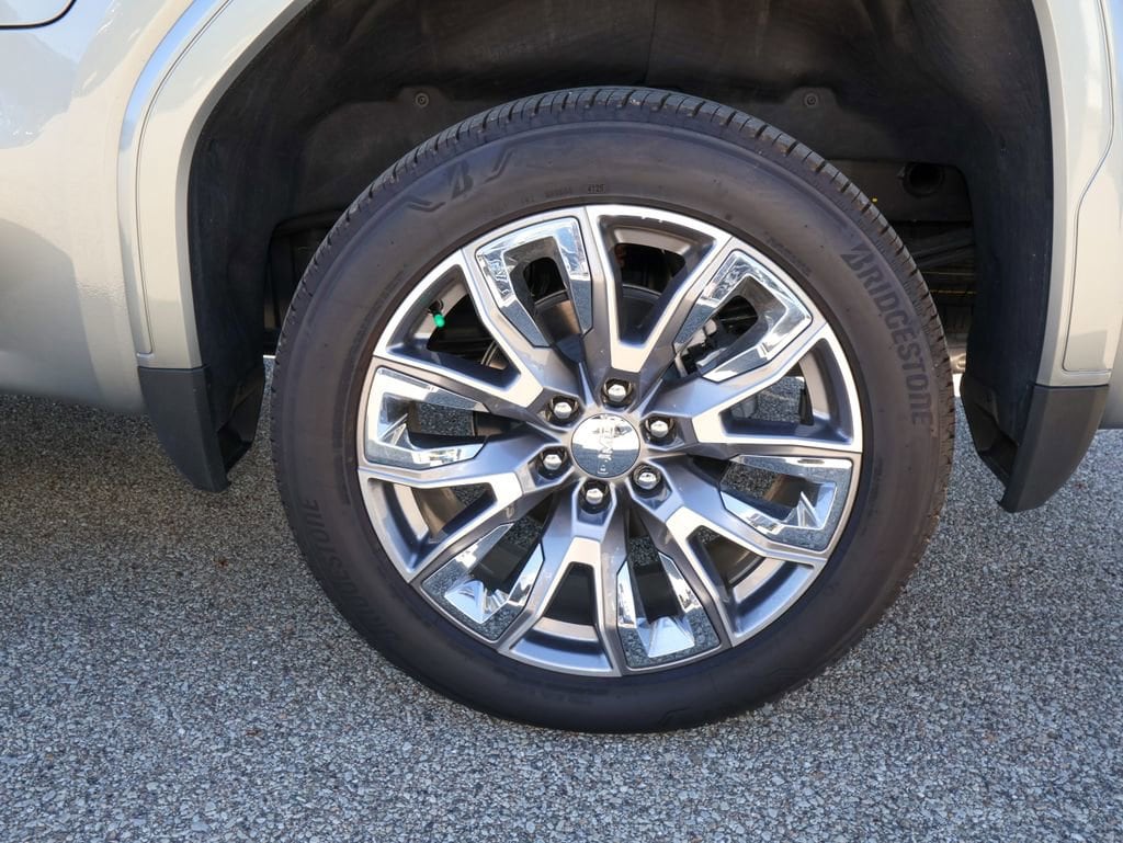 2026 GMC Sierra 1500 Denali - Photo 37
