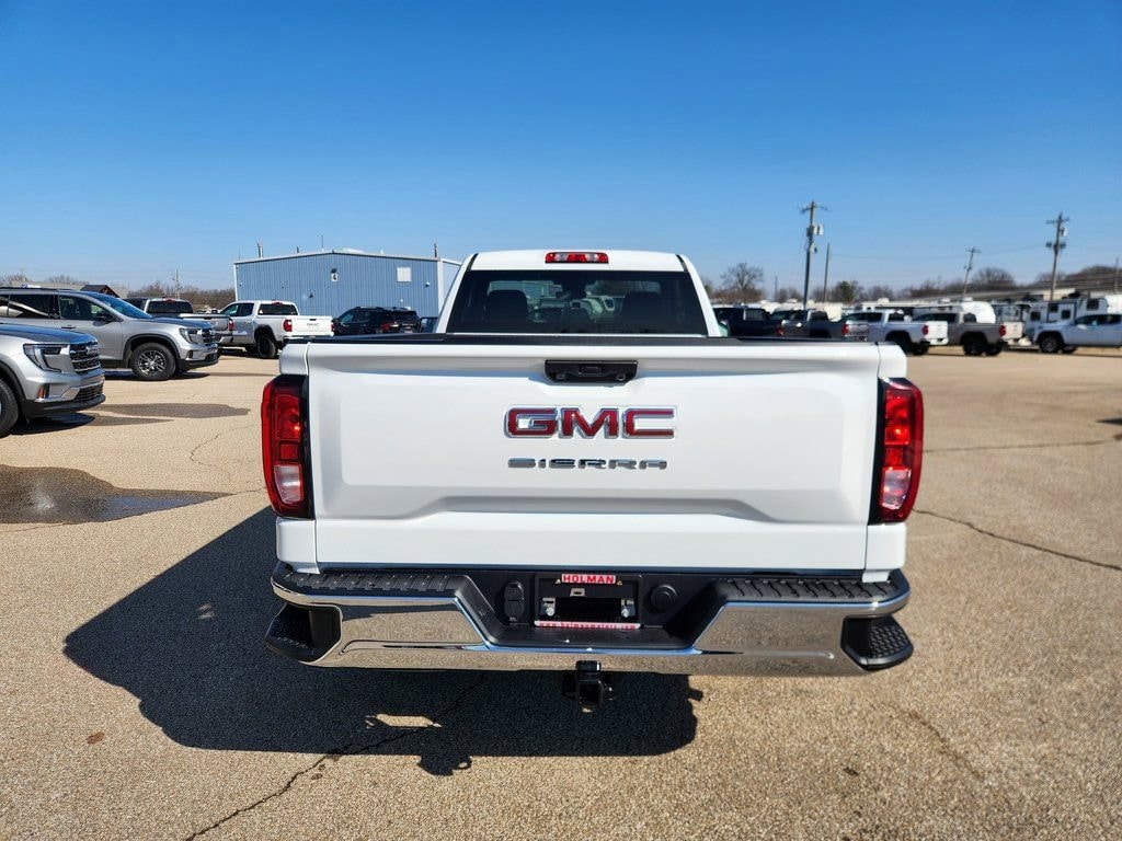New 2026 GMC Sierra 1500 Pro Truck