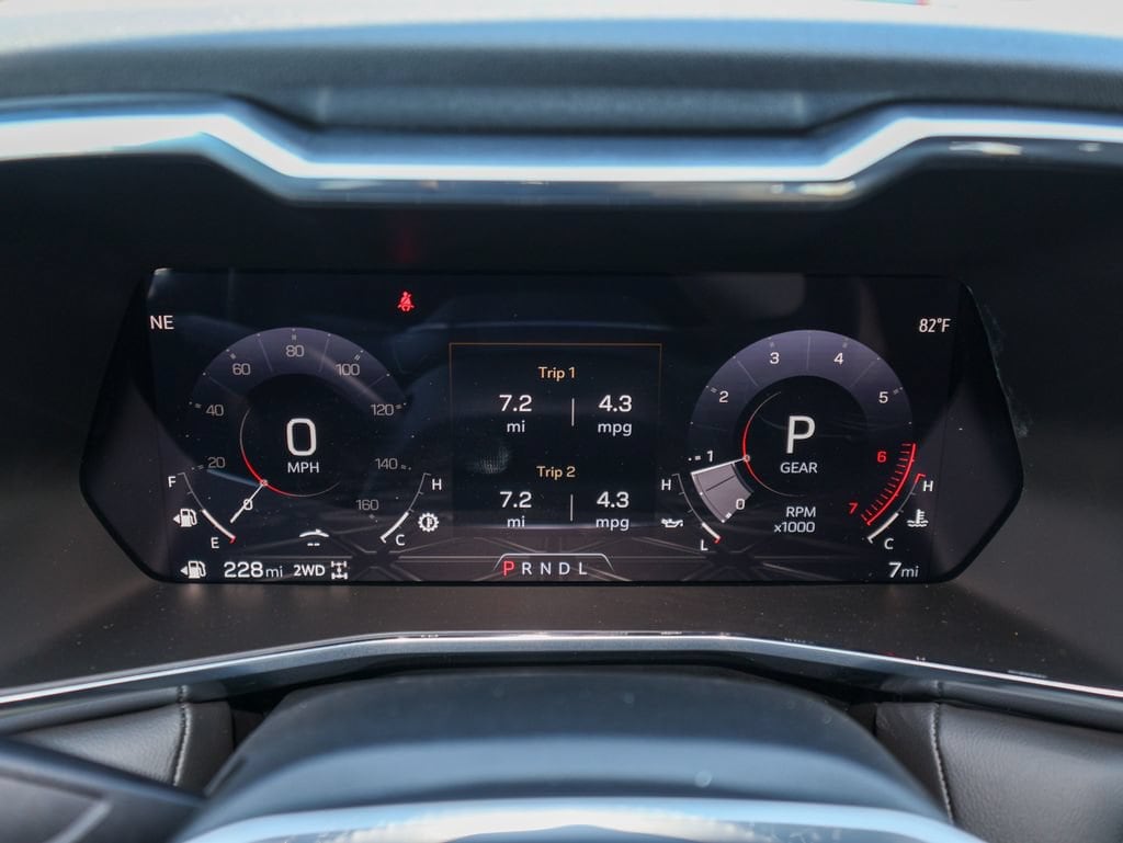 2026 GMC Canyon Elevation - Photo 18