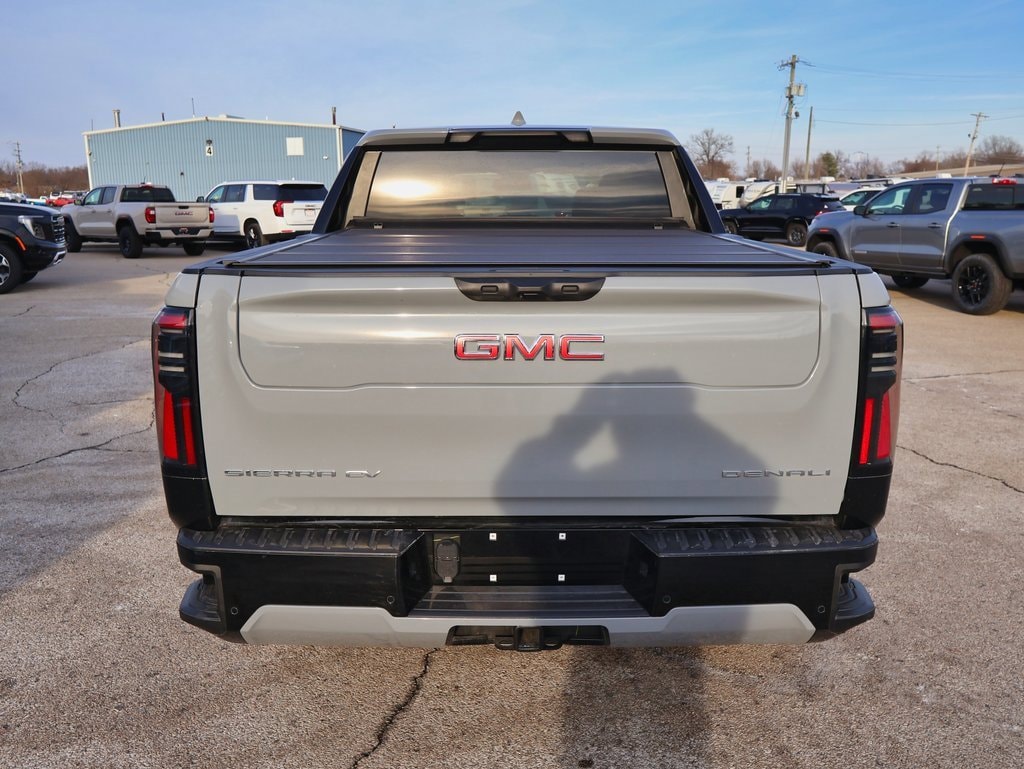 New 2026 GMC Sierra EV Denali Standard Range Truck