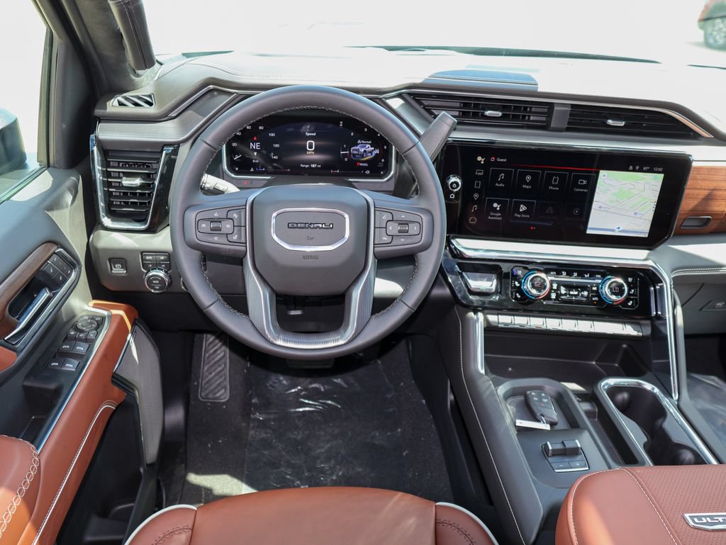2026 GMC Sierra 2500HD Denali Ultimate - Photo 15