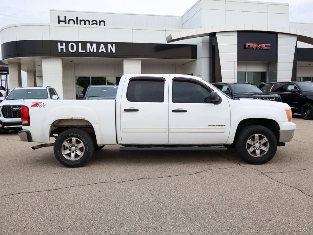 Used 2011 GMC Sierra 1500 SLE with VIN 3GTP2VE37BG302571 for sale in Batavia, OH