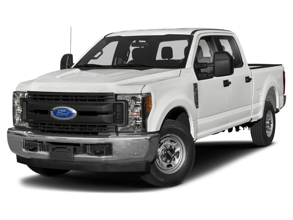 2018 Ford F-250 Super Duty XL