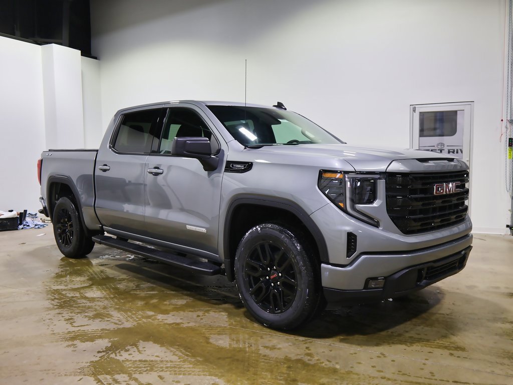 2026 GMC Sierra 1500 Elevation's photo