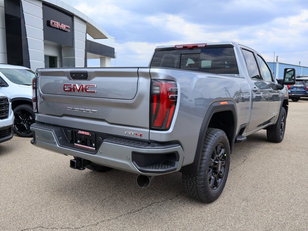 New 2026 GMC Sierra 2500 HD AT4 Truck