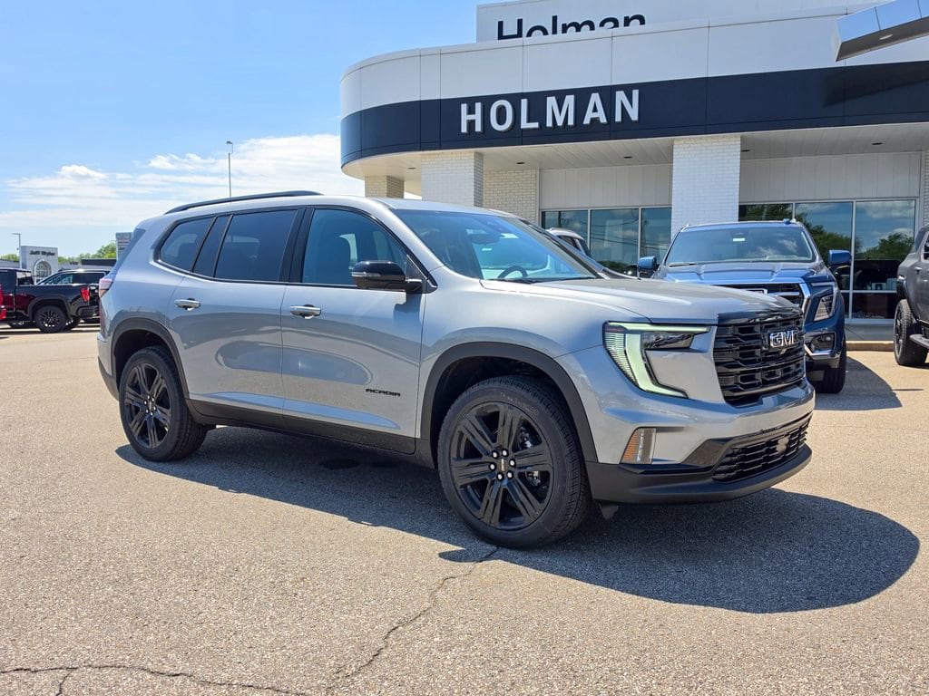2026 GMC Acadia Elevation AWD's photo