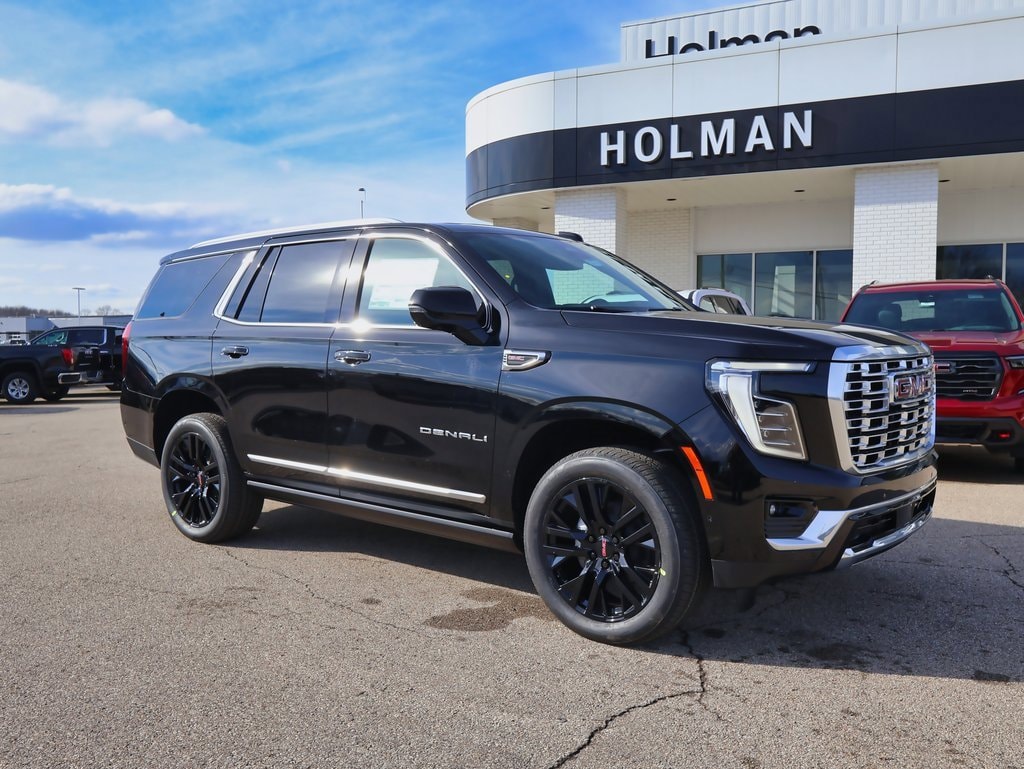 2026 GMC Yukon Denali's photo