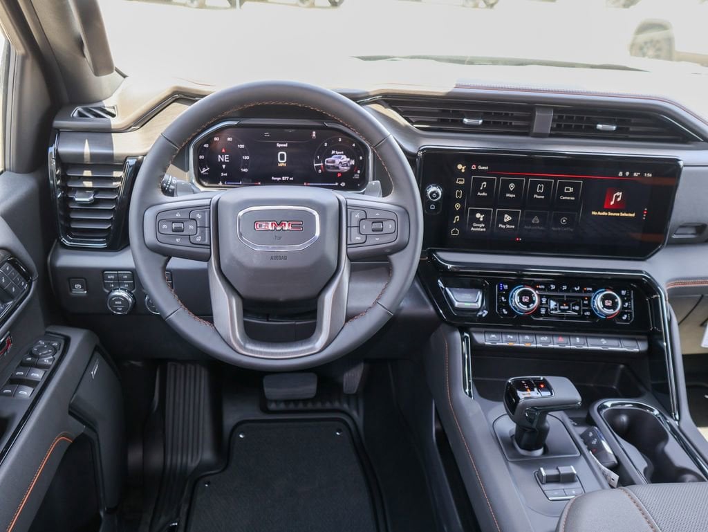 2026 GMC Sierra 1500 AT4 - Photo 12