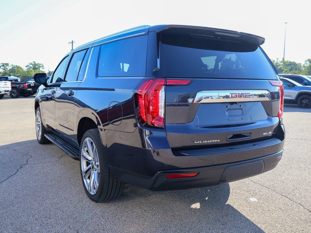 2024 GMC Yukon XL SLE - Photo 27