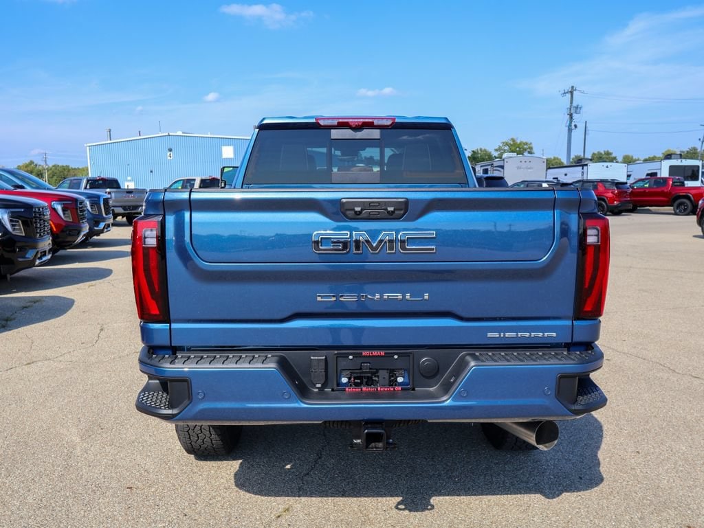 2026 GMC Sierra 2500HD Denali Ultimate - Photo 4