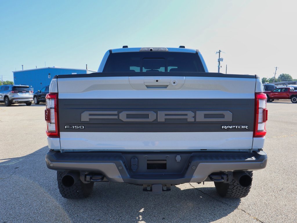 2023 Ford F-150 Raptor photo 4
