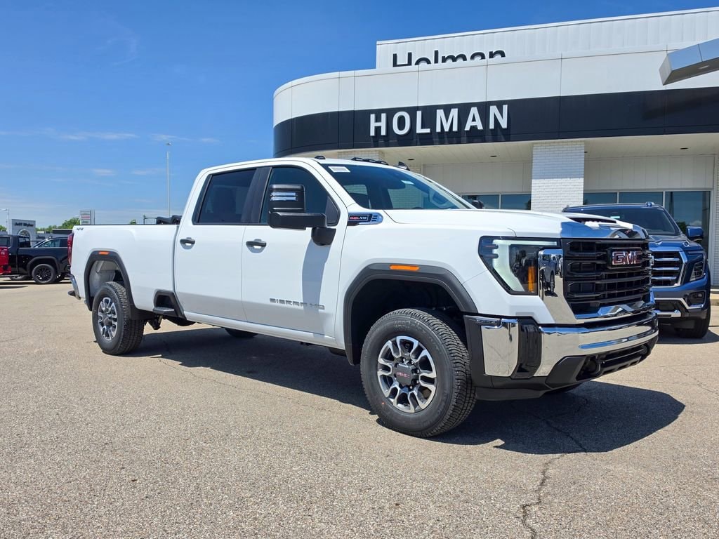 New 2026 GMC Sierra 3500 HD Pro Truck
