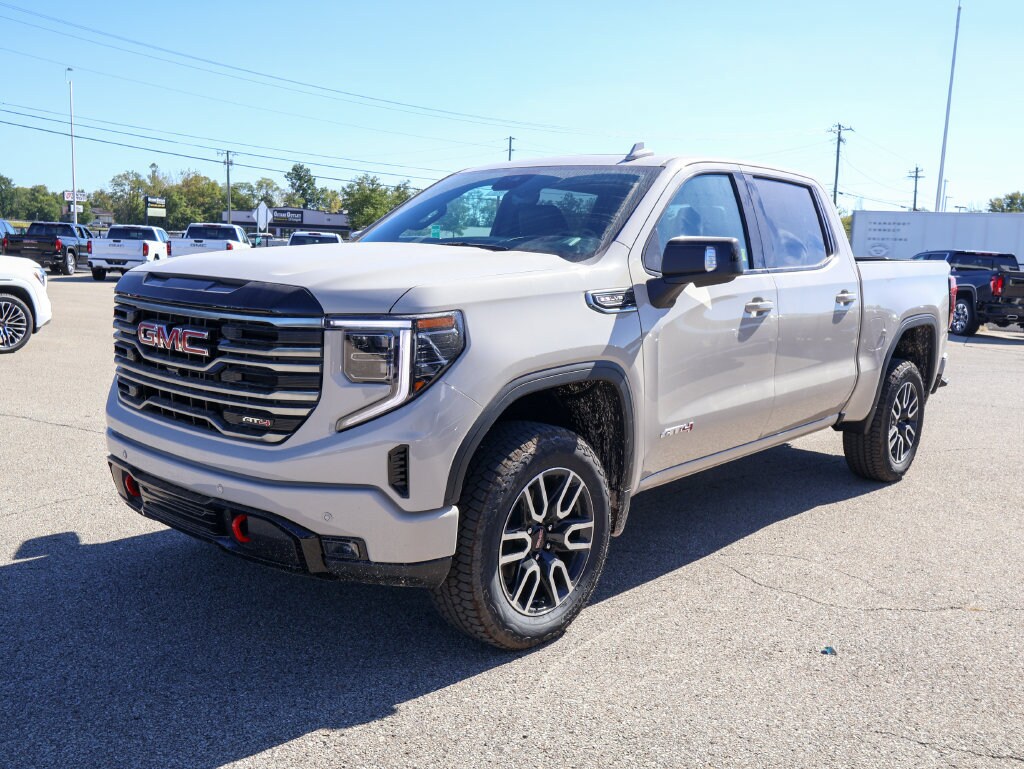 2026 GMC Sierra 1500 AT4 - Photo 26