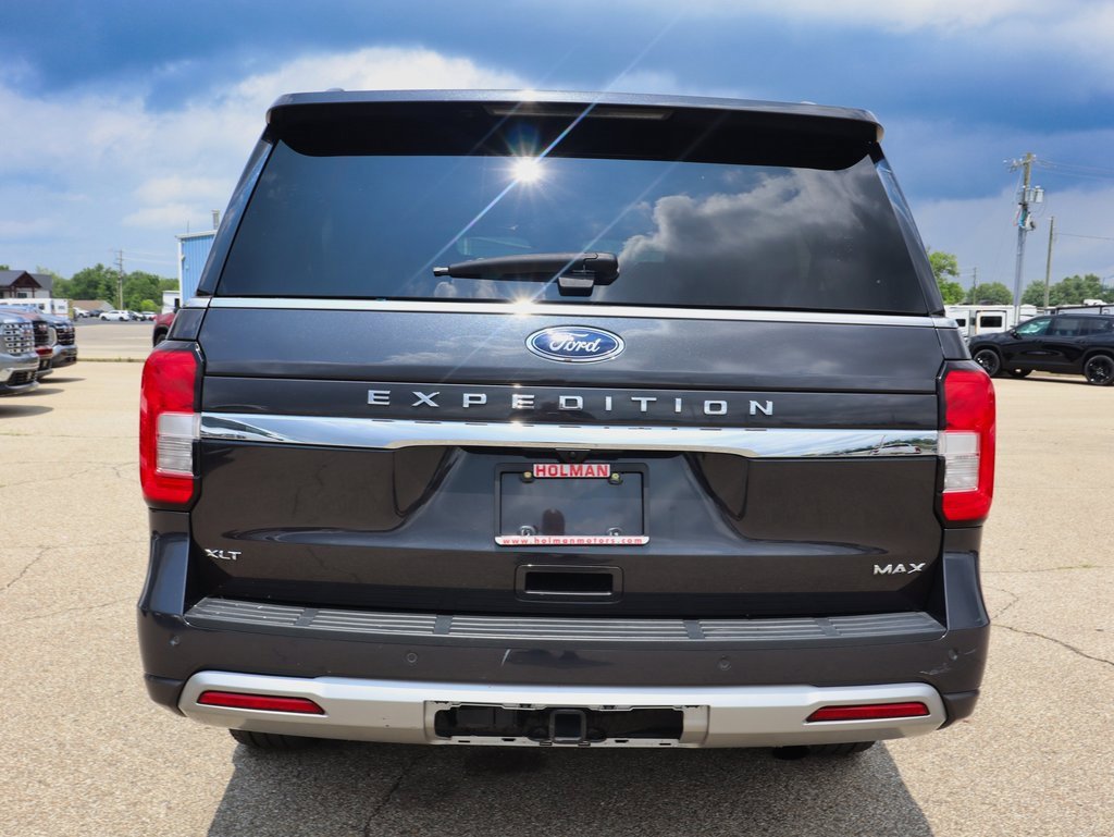 2024 Ford Expedition MAX XLT photo 4