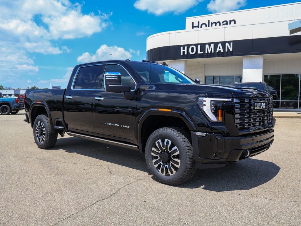 2026 GMC Sierra 4WD Crew Cab Long Box Denali Ultimate's photo