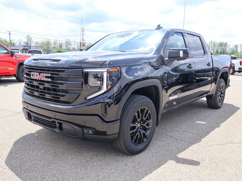 2026 GMC Sierra 1500 Elevation - Photo 25