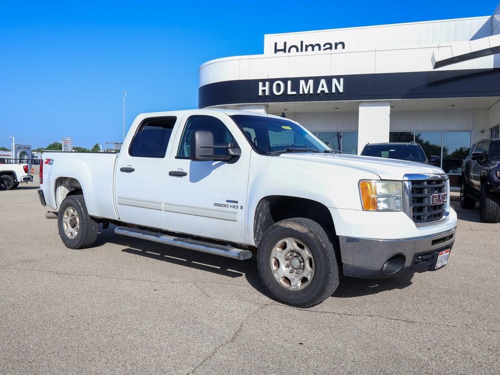 2009 GMC Sierra 4WD Crew Cab 6.5ft SLE's photo