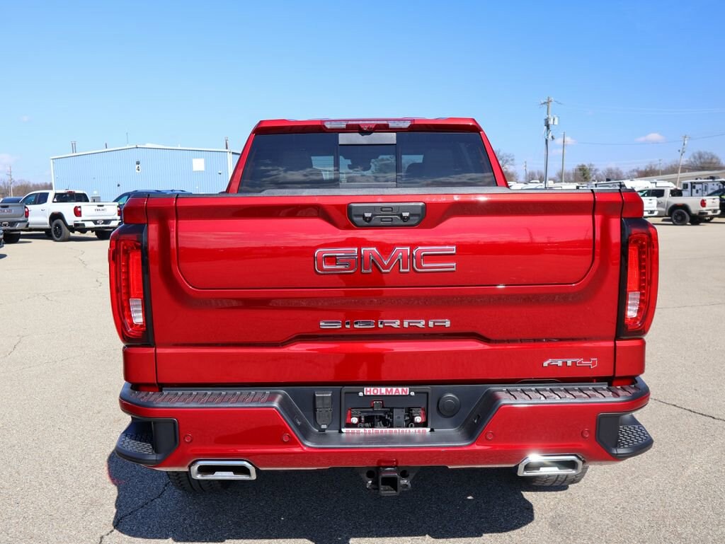 New 2026 GMC Sierra 1500 AT4 Truck