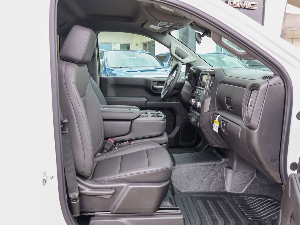 2026 GMC Sierra 1500 Pro - Photo 21