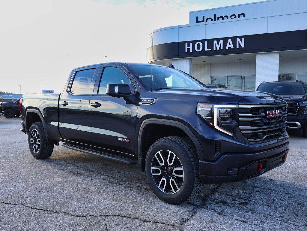 2026 GMC Sierra 1500 AT4's photo