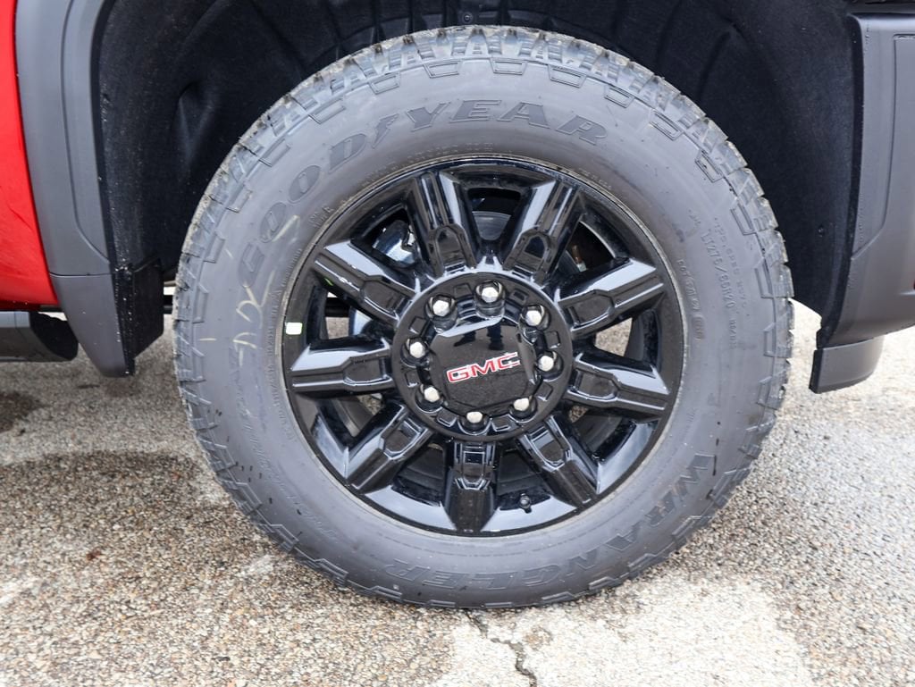 2026 GMC Sierra 2500HD AT4 - Photo 34