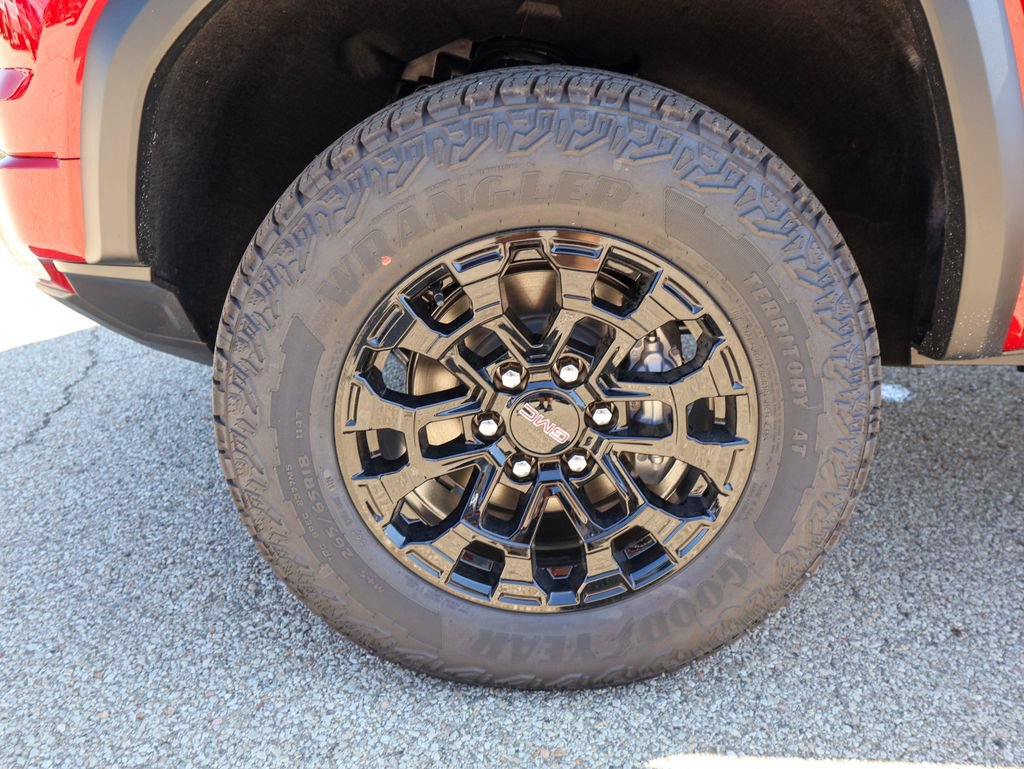 2026 GMC Canyon Elevation - Photo 33