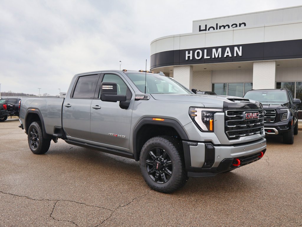 2026 GMC Sierra 2500HD AT4's photo