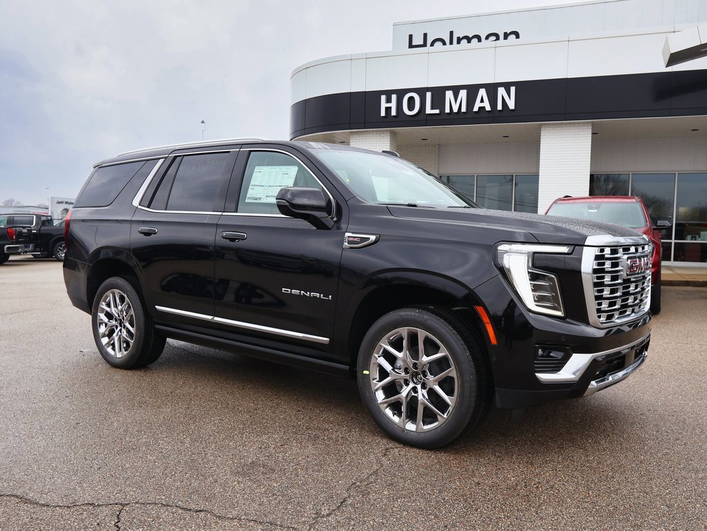 2026 GMC Yukon Denali's photo