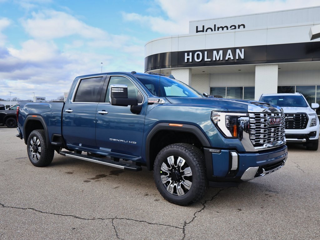 2026 GMC Sierra 3500HD Denali's photo