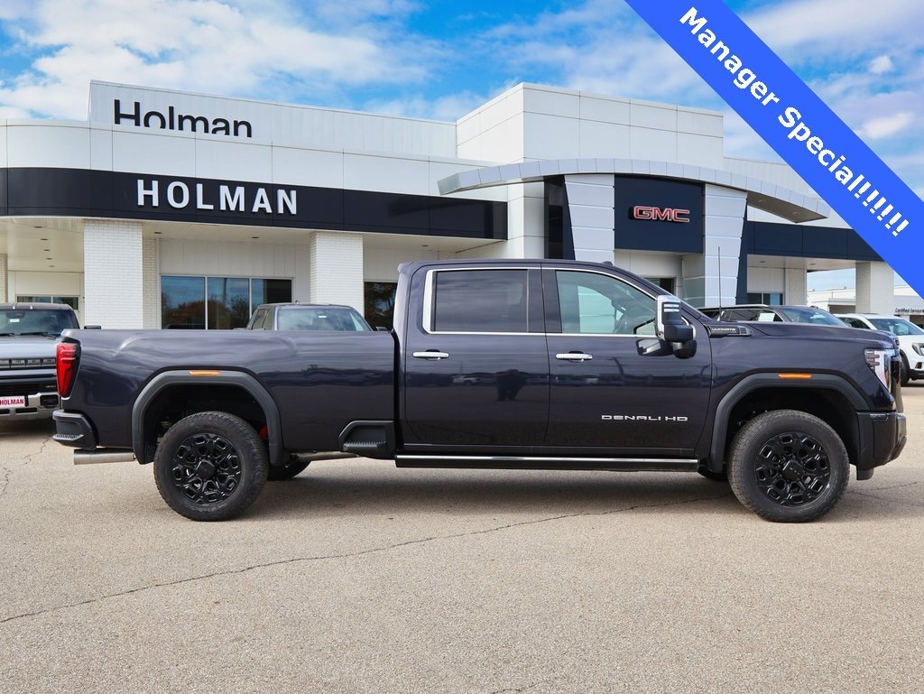 New 2025 GMC Sierra 3500 HD Denali Ultimate Truck