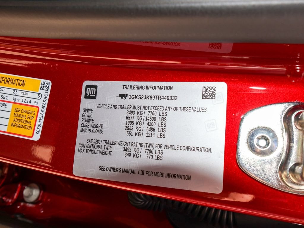 2026 GMC Yukon XL Denali - Photo 48