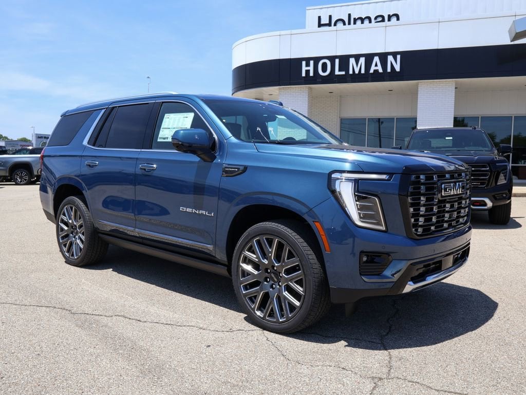 2026 GMC Yukon 4WD Denali Ultimate's photo