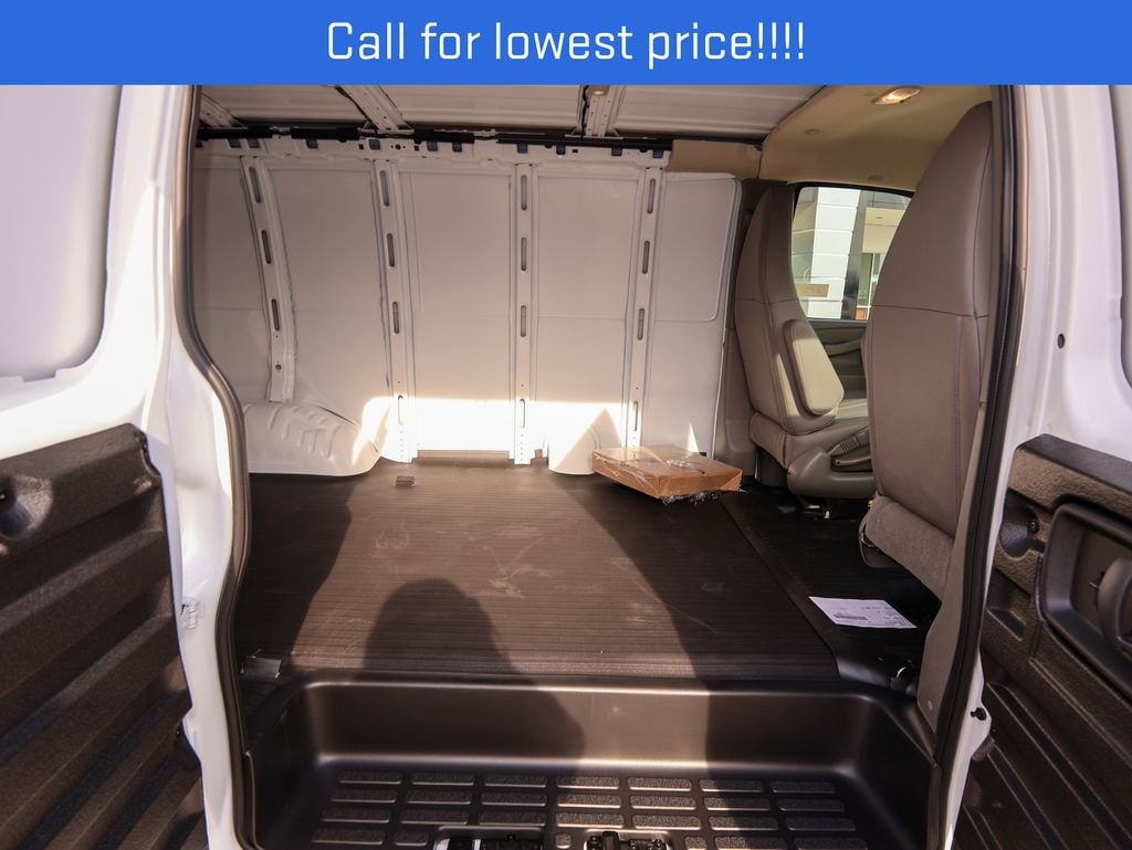 2026 GMC Savana Cargo Work Van - Photo 6