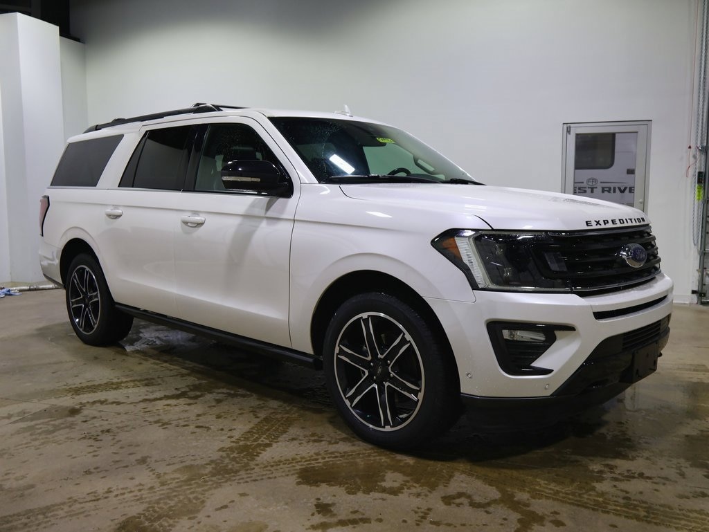 Used 2019 Ford Expedition Max Limited
