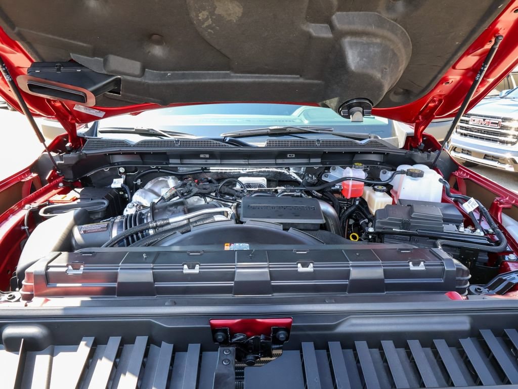 2026 GMC Sierra 2500HD SLT - Photo 38