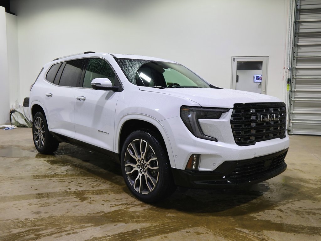 2026 GMC Acadia Denali Ultimate's photo