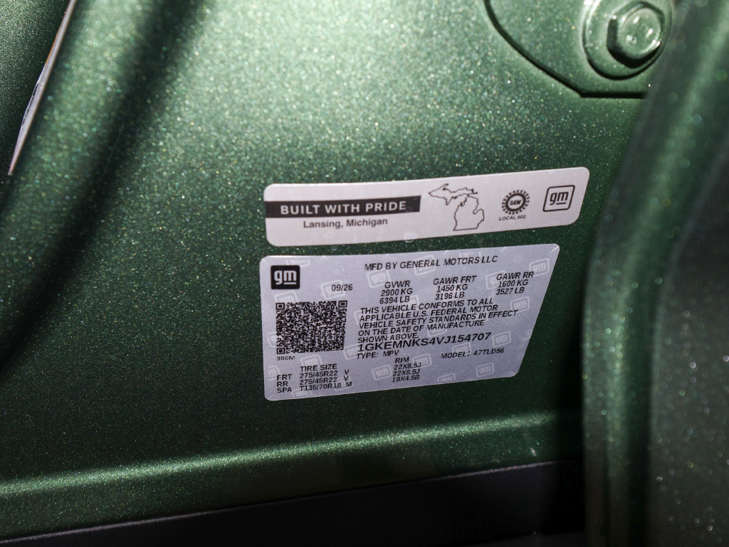 2027 GMC Acadia Elevation - Photo 42