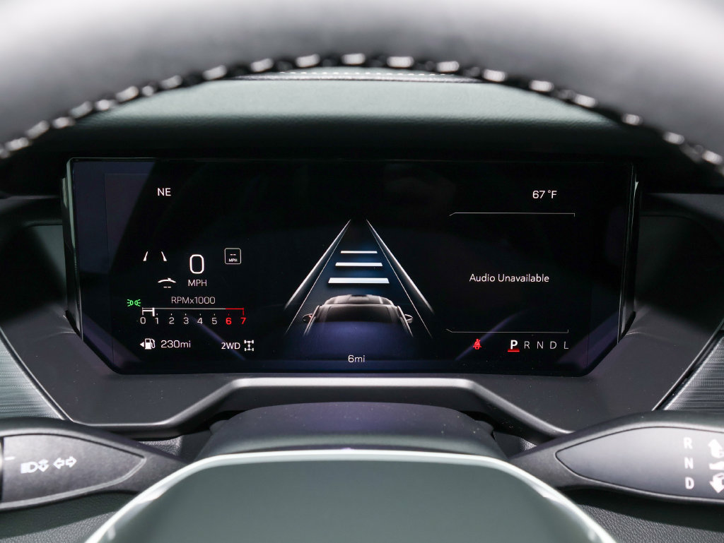 2027 GMC Acadia Elevation - Photo 24