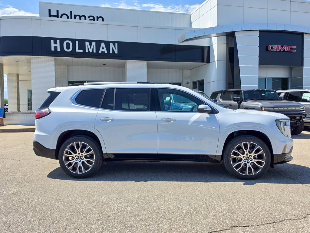 New 2026 GMC Acadia Denali Ultimate SUV