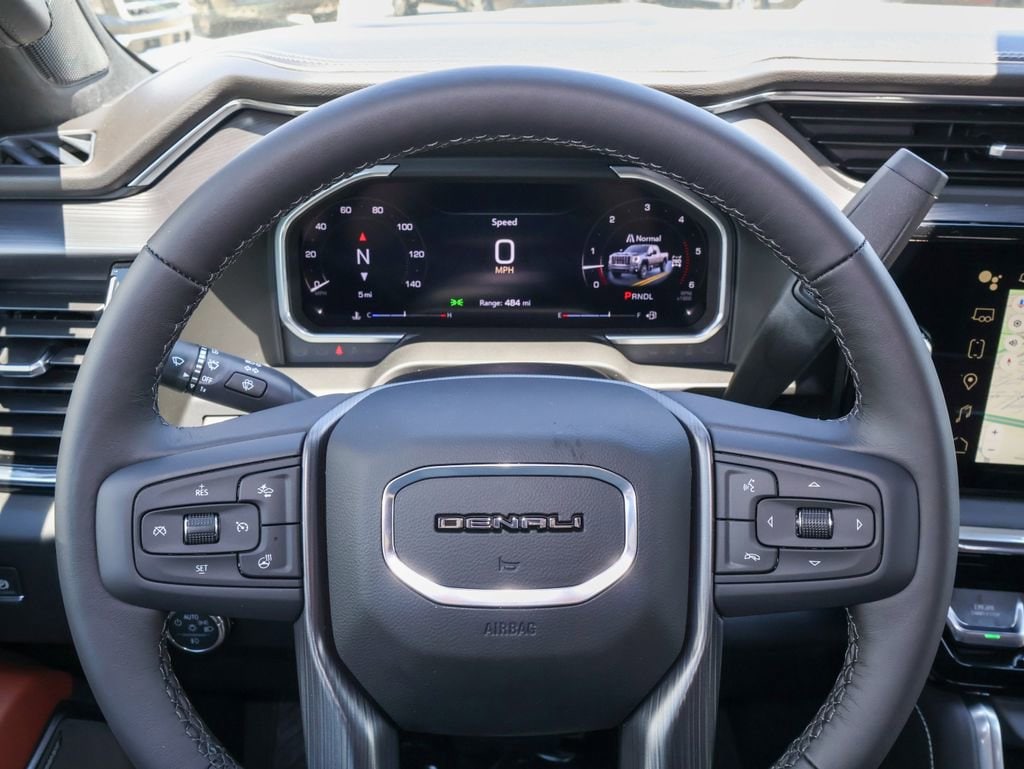 2026 GMC Sierra 3500HD Denali Ultimate - Photo 21