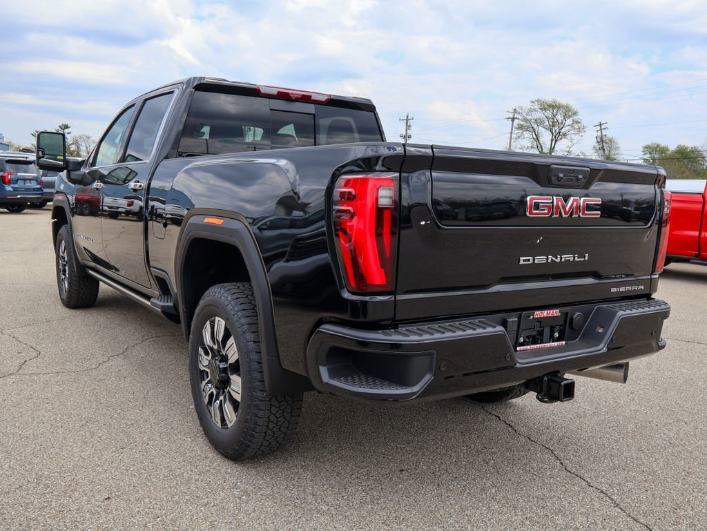 2026 GMC Sierra 2500HD Denali - Photo 33
