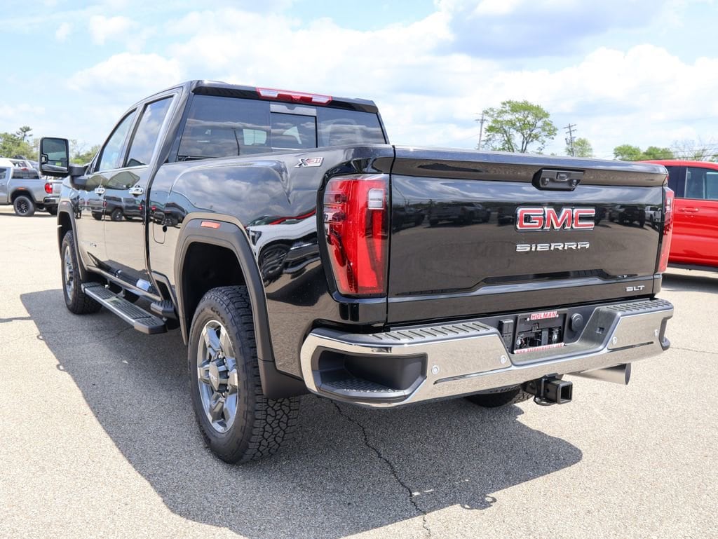 2026 GMC Sierra 2500HD SLT - Photo 29