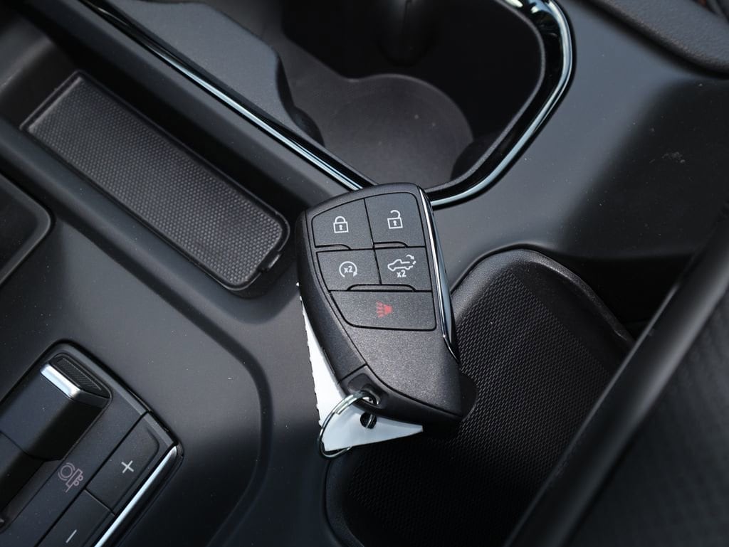 2026 GMC Sierra 1500 AT4 - Photo 24