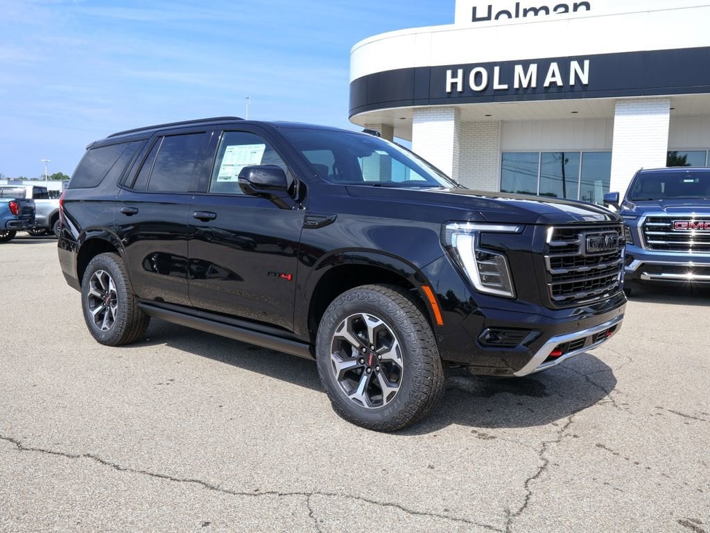 2026 GMC Yukon 4WD AT4 Ultimate's photo