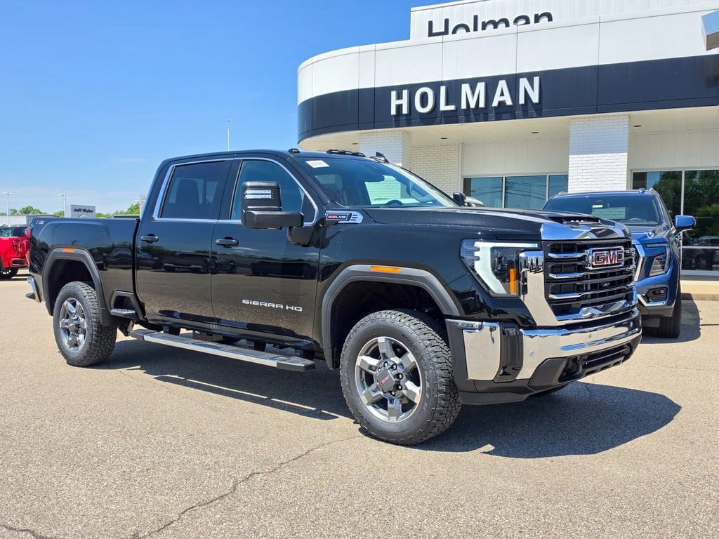 New 2026 GMC Sierra 3500 HD SLE Truck
