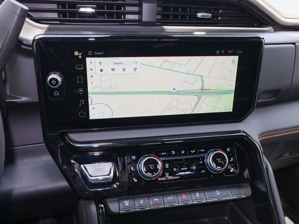 2026 GMC Sierra 2500HD AT4 - Photo 17
